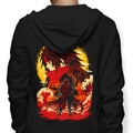Scarlet Requiem - Adult & Kids T-Shirts, Sweatshirts & Hoodies apparel design preview 1