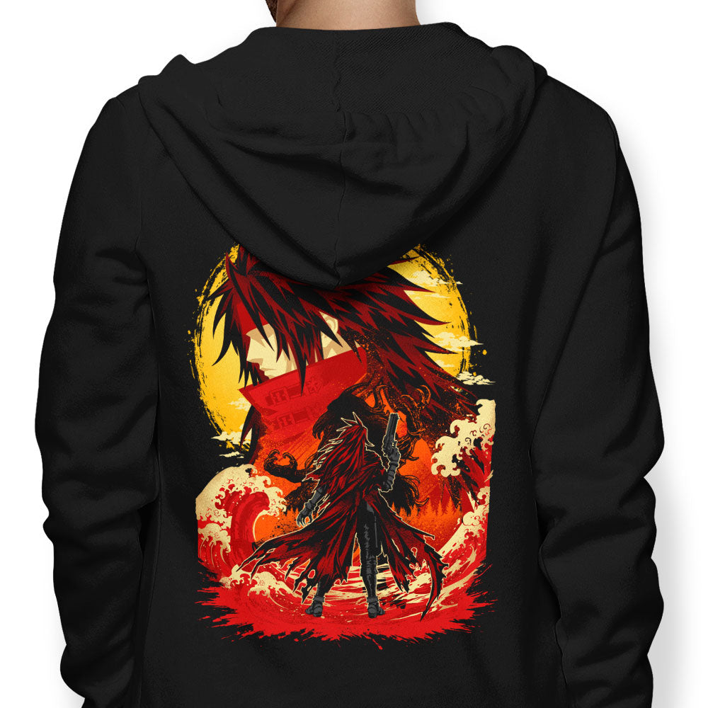 Scarlet Requiem - Adult & Kids T-Shirts, Sweatshirts & Hoodies apparel design preview 1
