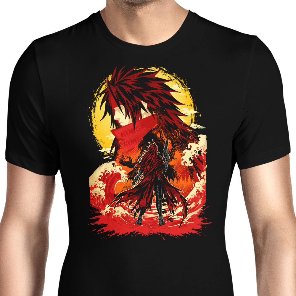 Scarlet Requiem Men's Apparel - Adult & Kids T-Shirts, Sweatshirts & Hoodies apparel design preview 1