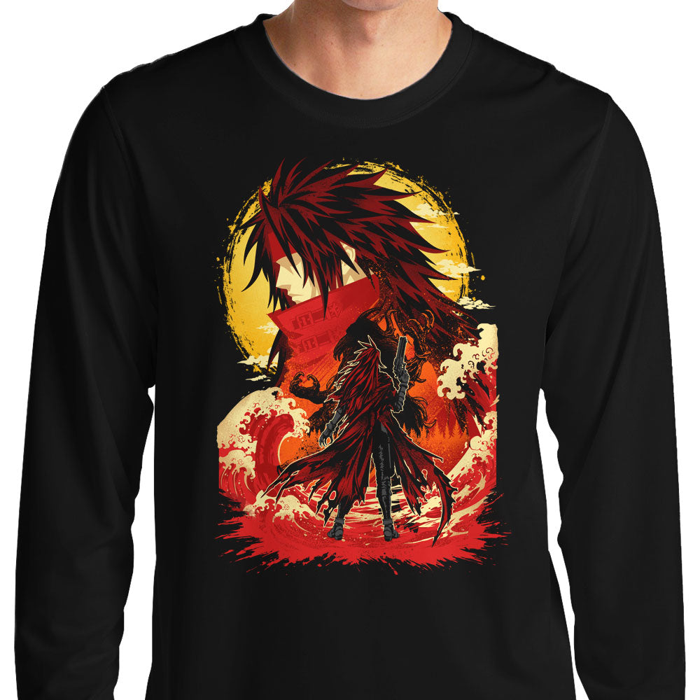 Scarlet Requiem - Adult & Kids T-Shirts, Sweatshirts & Hoodies apparel design preview 1