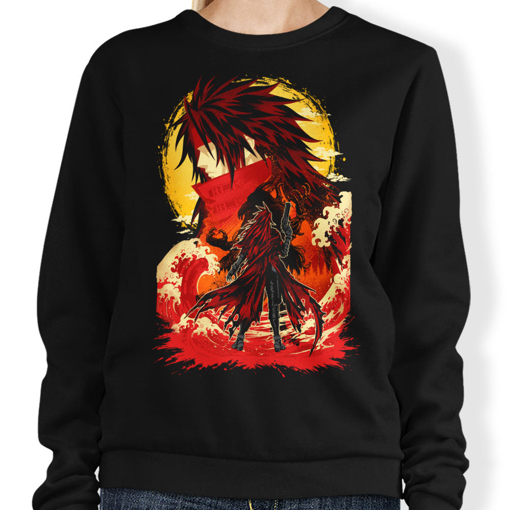 Scarlet Requiem - Adult & Kids T-Shirts, Sweatshirts & Hoodies apparel design preview 1