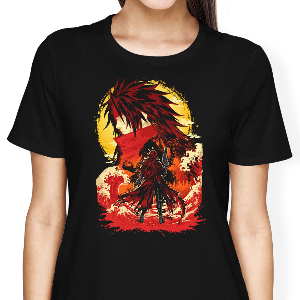 Scarlet Requiem Women's Apparel - Adult & Kids T-Shirts, Sweatshirts & Hoodies apparel design preview 1