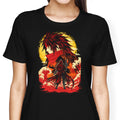 Scarlet Requiem Women's Apparel - Adult & Kids T-Shirts, Sweatshirts & Hoodies apparel design preview 1