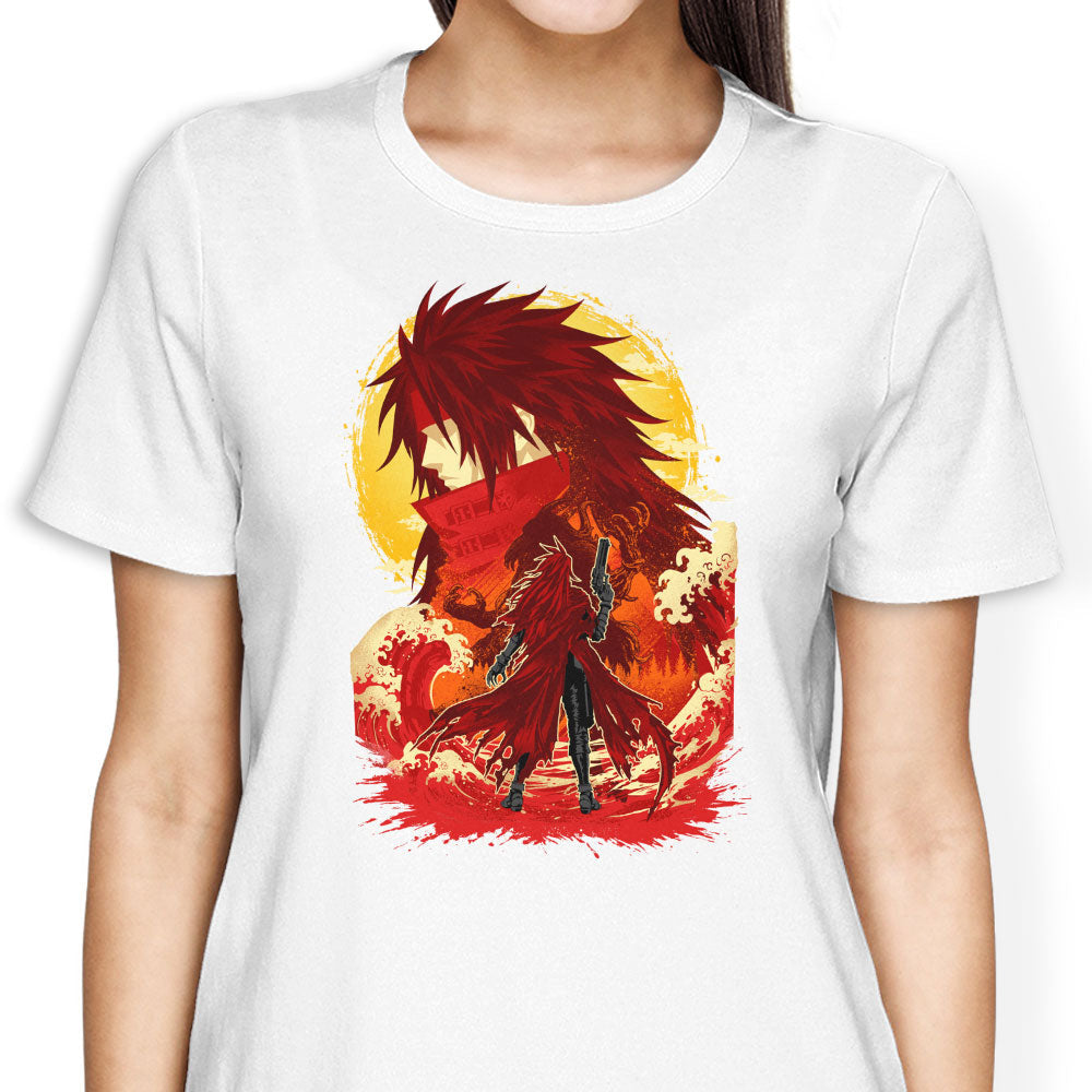 Scarlet Requiem Women's Apparel - Adult & Kids T-Shirts, Sweatshirts & Hoodies apparel design preview 2