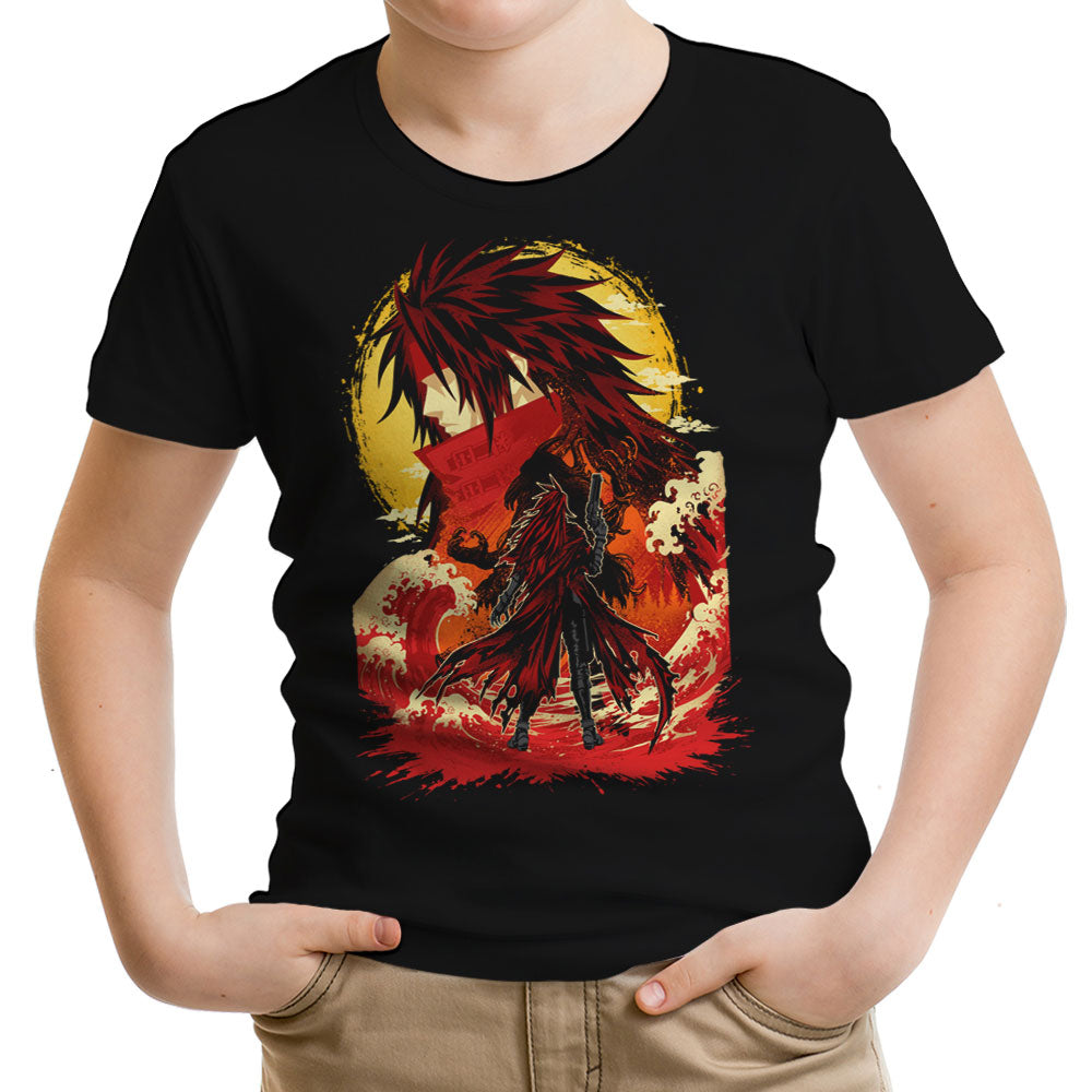 Scarlet Requiem Youth Apparel - Adult & Kids T-Shirts, Sweatshirts & Hoodies apparel design preview 1