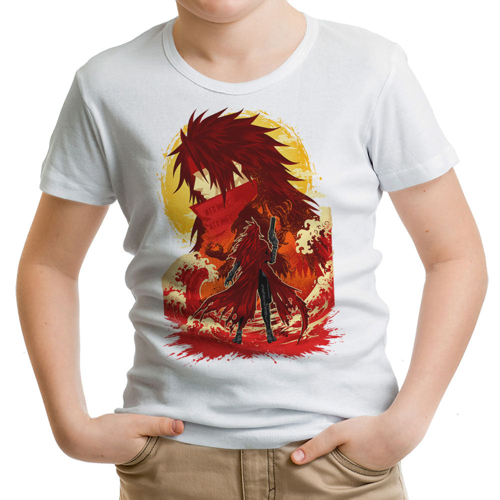 Scarlet Requiem Youth Apparel - Adult & Kids T-Shirts, Sweatshirts & Hoodies apparel design preview 2
