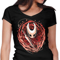 Scarlet Rush Women's V-Neck - Adult & Kids T-Shirts, Sweatshirts & Hoodies apparel design preview 1