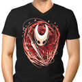Scarlet Rush Men's V-Neck - Adult & Kids T-Shirts, Sweatshirts & Hoodies apparel design preview 1