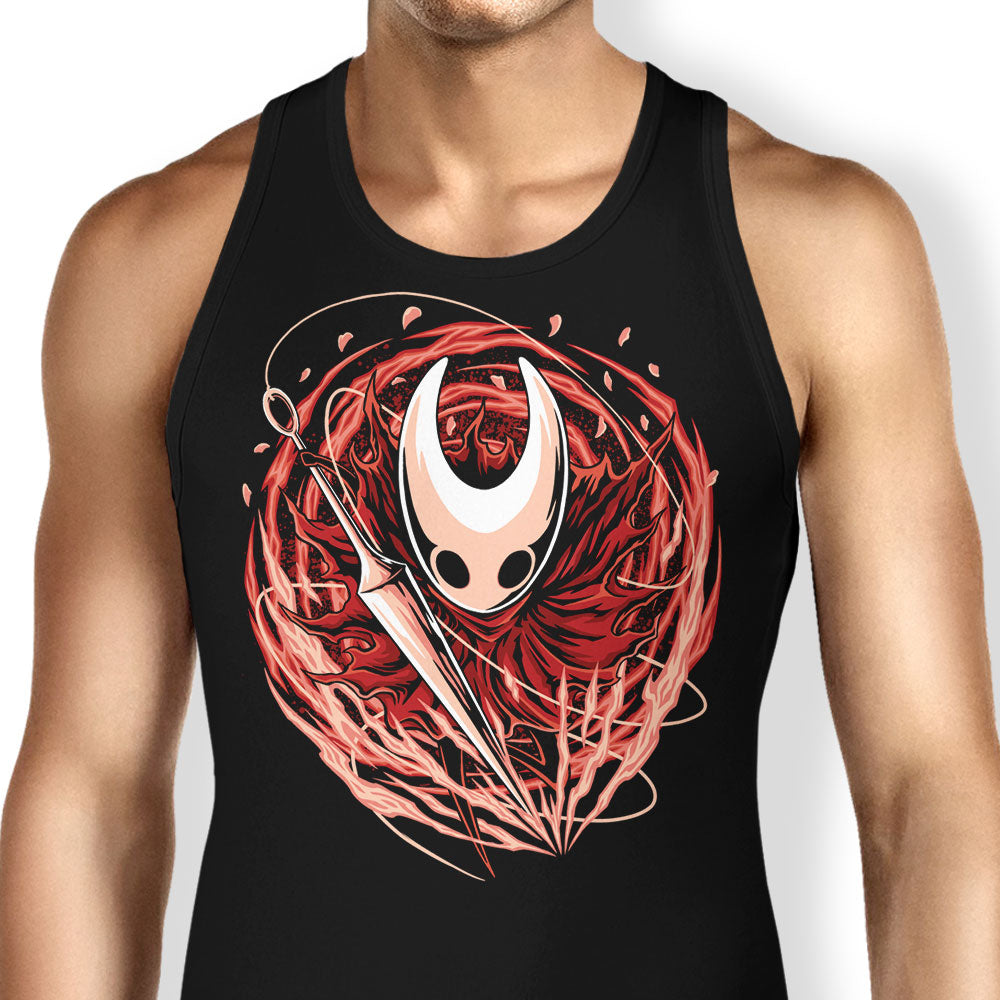 Scarlet Rush Tank Top - Adult & Kids T-Shirts, Sweatshirts & Hoodies apparel design preview 1