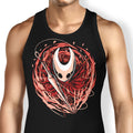 Scarlet Rush Tank Top - Adult & Kids T-Shirts, Sweatshirts & Hoodies apparel design preview 1
