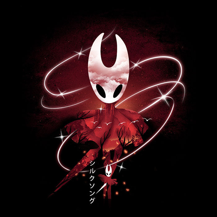 Scarlet Song - Adult & Kids T-Shirts, Sweatshirts & Hoodies apparel design preview 2