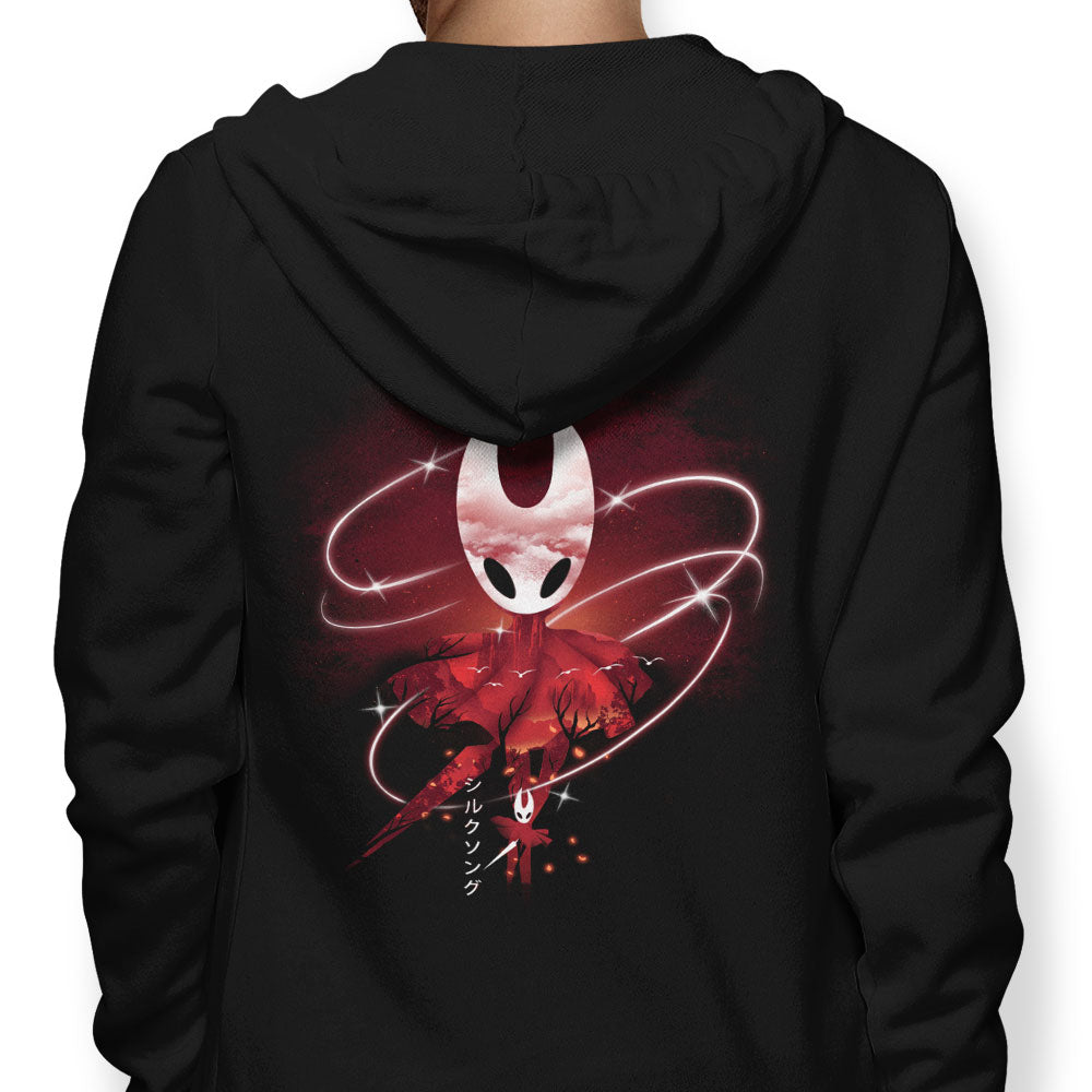 Scarlet Song - Adult & Kids T-Shirts, Sweatshirts & Hoodies apparel design preview 1