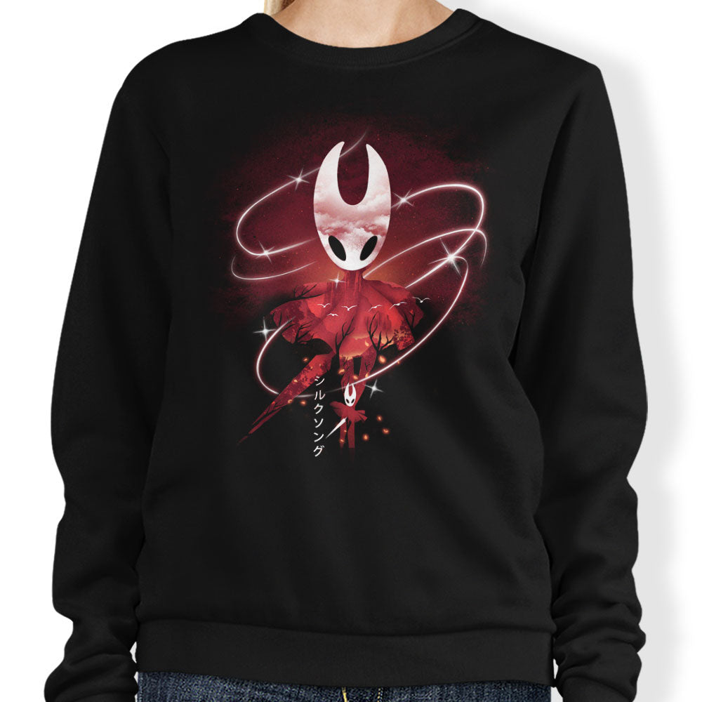Scarlet Song - Adult & Kids T-Shirts, Sweatshirts & Hoodies apparel design preview 1