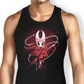 Scarlet Song Tank Top - Adult & Kids T-Shirts, Sweatshirts & Hoodies apparel design preview 1