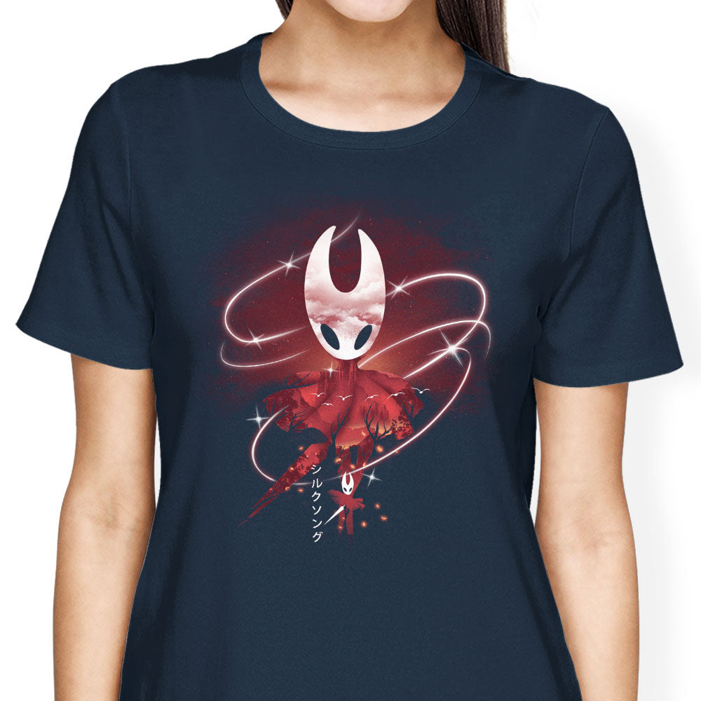 Scarlet Song Women's Apparel - Adult & Kids T-Shirts, Sweatshirts & Hoodies apparel design preview 2