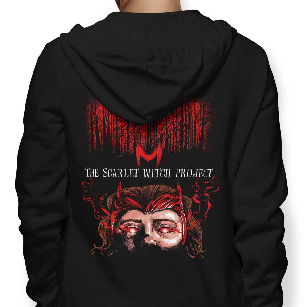 Scarlet Witch Project - Adult & Kids T-Shirts, Sweatshirts & Hoodies apparel design preview 1
