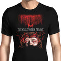 Scarlet Witch Project Men's Apparel - Adult & Kids T-Shirts, Sweatshirts & Hoodies apparel design preview 1