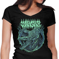 Scars of Conquest Women's V-Neck - Adult & Kids T-Shirts, Sweatshirts & Hoodies apparel design preview 1