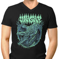 Scars of Conquest Men's V-Neck - Adult & Kids T-Shirts, Sweatshirts & Hoodies apparel design preview 1