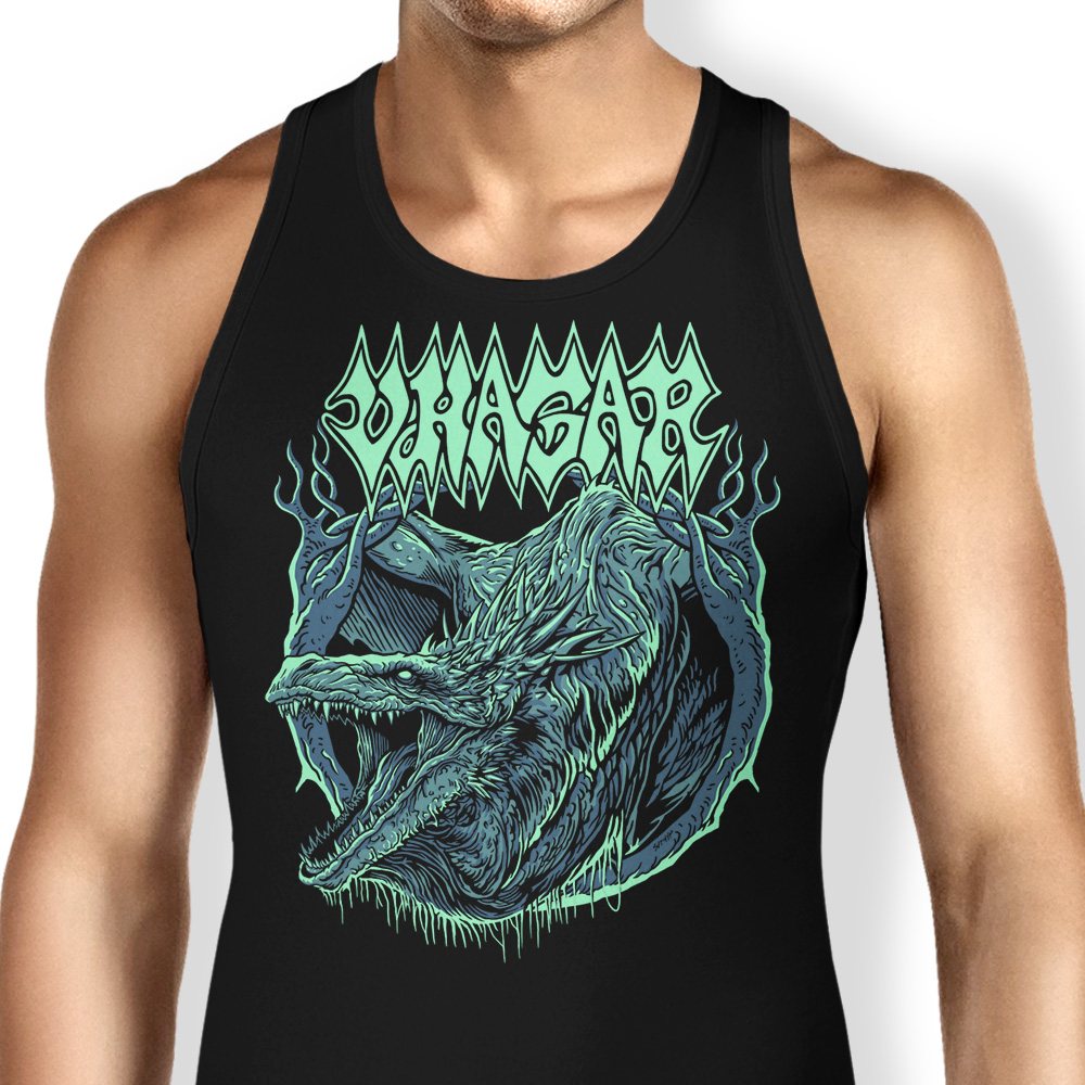 Scars of Conquest Tank Top - Adult & Kids T-Shirts, Sweatshirts & Hoodies apparel design preview 1
