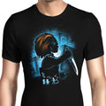 Scary Doll Men's Apparel - Adult & Kids T-Shirts, Sweatshirts & Hoodies apparel design preview 1