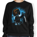 Scary Doll - Adult & Kids T-Shirts, Sweatshirts & Hoodies apparel design preview 1