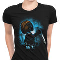 Scary Doll Women's Apparel - Adult & Kids T-Shirts, Sweatshirts & Hoodies apparel design preview 1