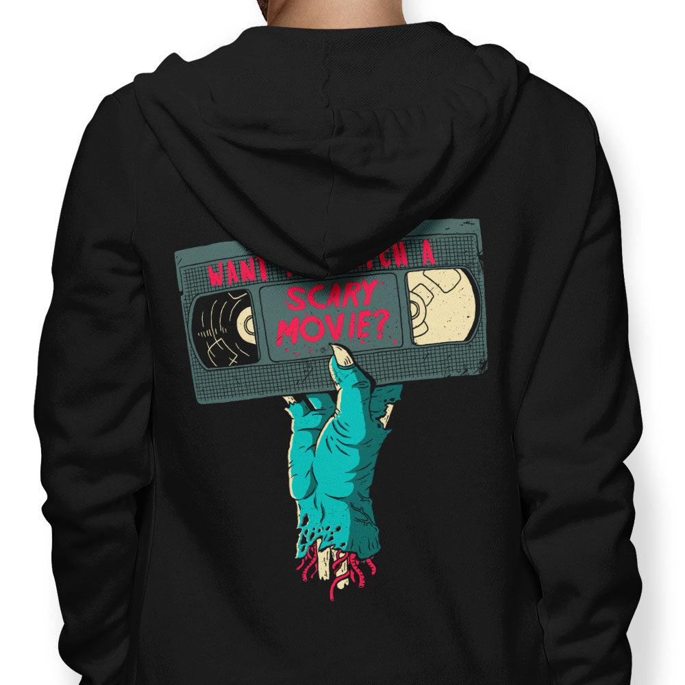 Scary Movie - Adult & Kids T-Shirts, Sweatshirts & Hoodies apparel design preview 1