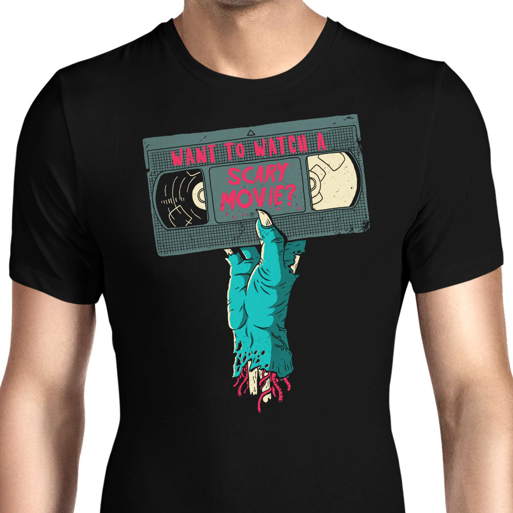 Scary Movie Men's Apparel - Adult & Kids T-Shirts, Sweatshirts & Hoodies apparel design preview 1