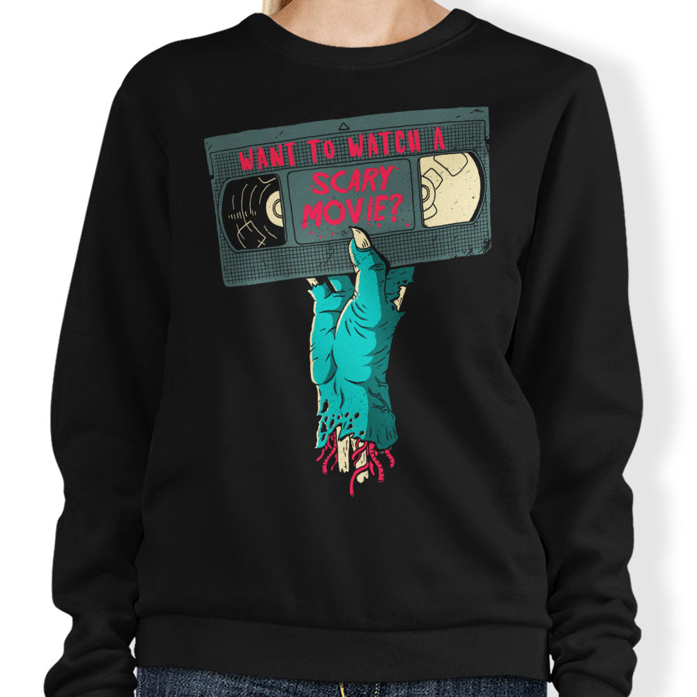 Scary Movie - Adult & Kids T-Shirts, Sweatshirts & Hoodies apparel design preview 1