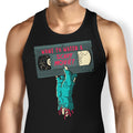Scary Movie Tank Top - Adult & Kids T-Shirts, Sweatshirts & Hoodies apparel design preview 1
