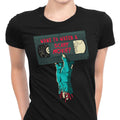 Scary Movie Women's Apparel - Adult & Kids T-Shirts, Sweatshirts & Hoodies apparel design preview 1