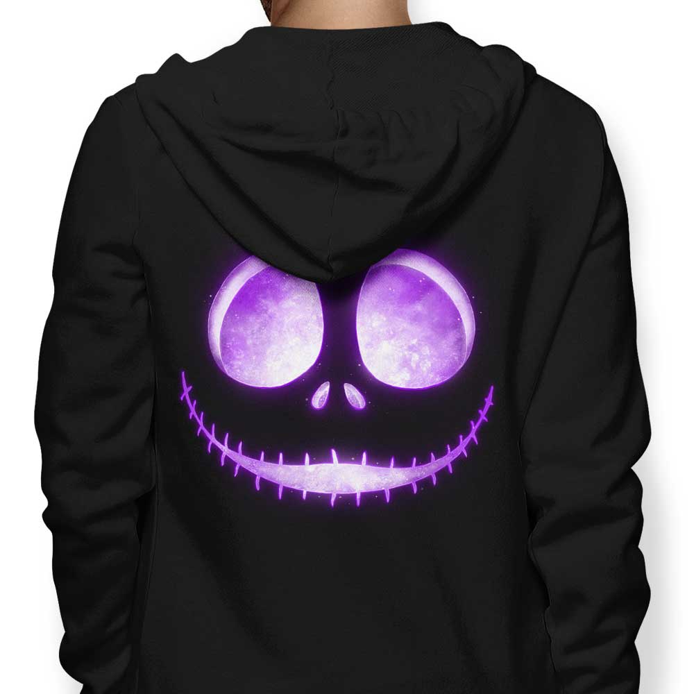 Scary Skellington - Adult & Kids T-Shirts, Sweatshirts & Hoodies apparel design preview 1