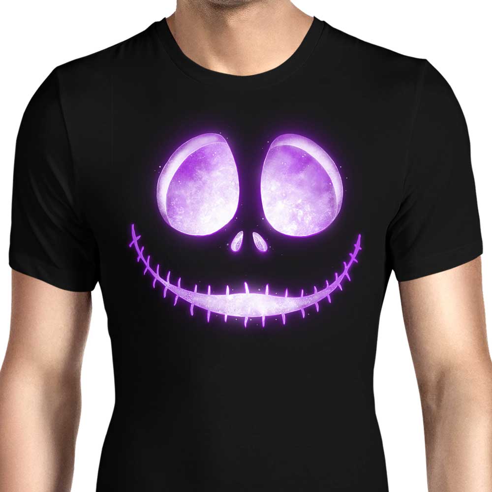 Scary Skellington Men's Apparel - Adult & Kids T-Shirts, Sweatshirts & Hoodies apparel design preview 1
