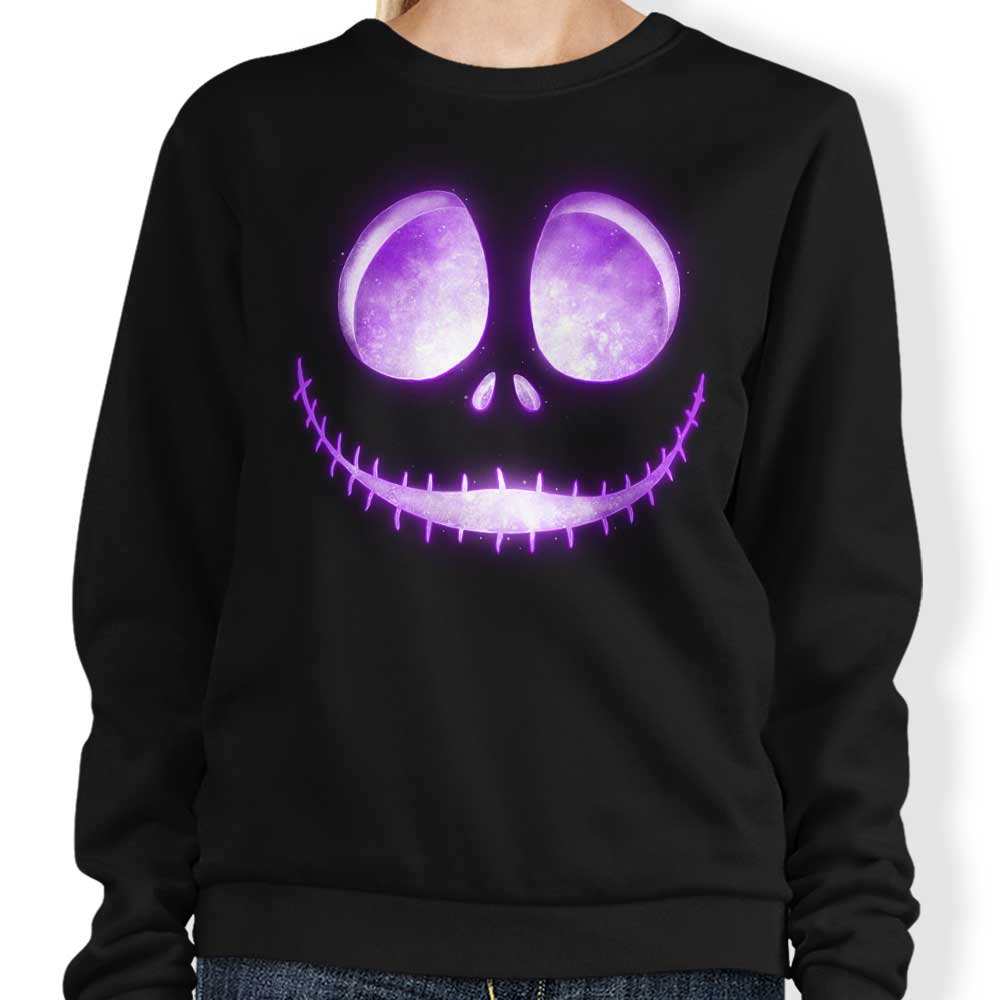 Scary Skellington - Adult & Kids T-Shirts, Sweatshirts & Hoodies apparel design preview 1