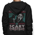 Scary Ugly Christmas - Adult & Kids T-Shirts, Sweatshirts & Hoodies apparel design preview 1