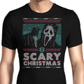 Scary Ugly Christmas Men's Apparel - Adult & Kids T-Shirts, Sweatshirts & Hoodies apparel design preview 1