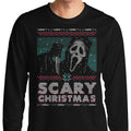 Scary Ugly Christmas - Adult & Kids T-Shirts, Sweatshirts & Hoodies apparel design preview 1