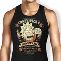 Schwifty Ale Tank Top - Adult & Kids T-Shirts, Sweatshirts & Hoodies apparel design preview 1