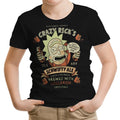 Schwifty Ale Youth Apparel - Adult & Kids T-Shirts, Sweatshirts & Hoodies apparel design preview 1