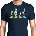 Schwifty Road Men's Apparel - Adult & Kids T-Shirts, Sweatshirts & Hoodies apparel design preview 1