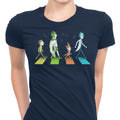 Schwifty Road Women's Apparel - Adult & Kids T-Shirts, Sweatshirts & Hoodies apparel design preview 1