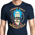Schwifty Sauce Men's Apparel - Adult & Kids T-Shirts, Sweatshirts & Hoodies apparel design preview 1