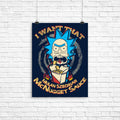 Schwifty Sauce Poster - Adult & Kids T-Shirts, Sweatshirts & Hoodies apparel design preview 1