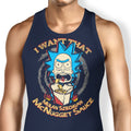 Schwifty Sauce Tank Top - Adult & Kids T-Shirts, Sweatshirts & Hoodies apparel design preview 1