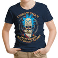 Schwifty Sauce Youth Apparel - Adult & Kids T-Shirts, Sweatshirts & Hoodies apparel design preview 1