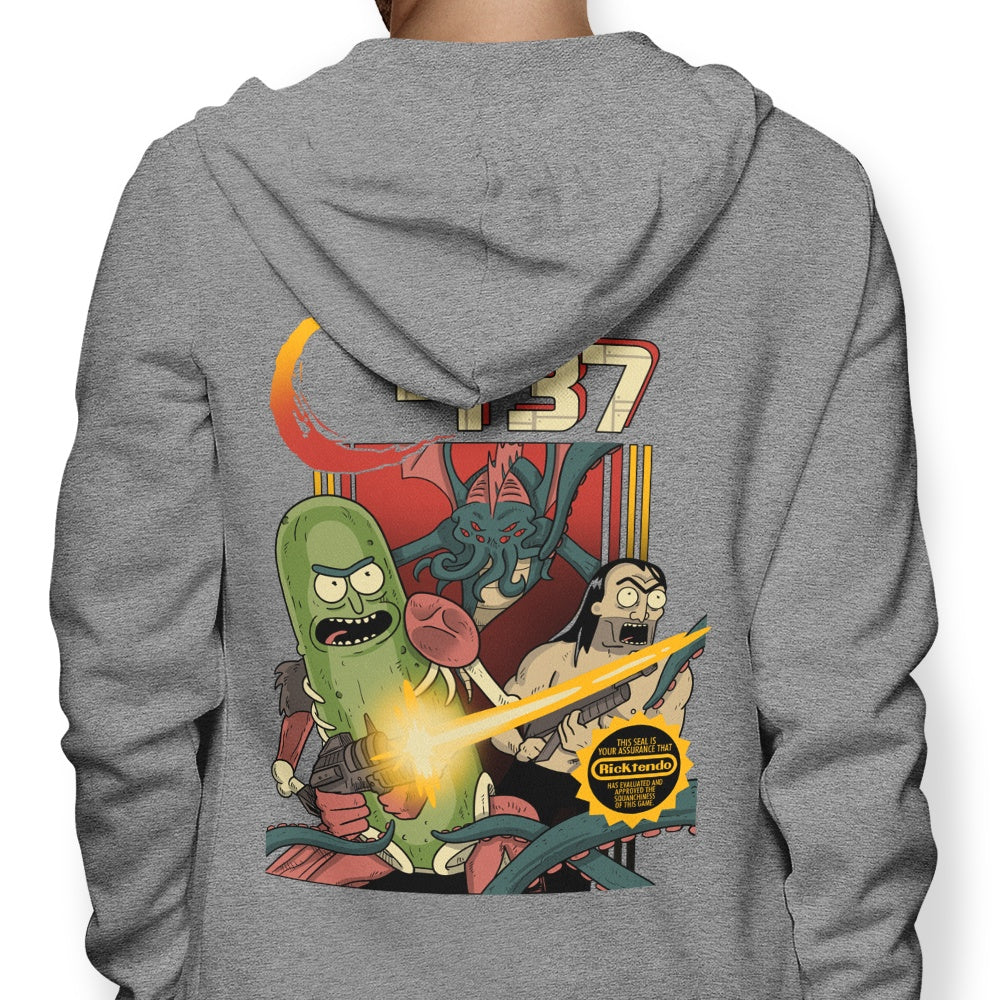 Schwifty Squad - Adult & Kids T-Shirts, Sweatshirts & Hoodies apparel design preview 1