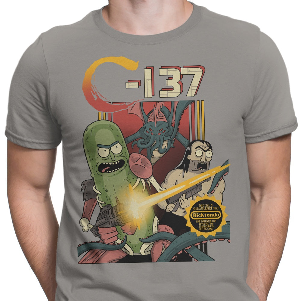 Schwifty Squad Men's Apparel - Adult & Kids T-Shirts, Sweatshirts & Hoodies apparel design preview 2