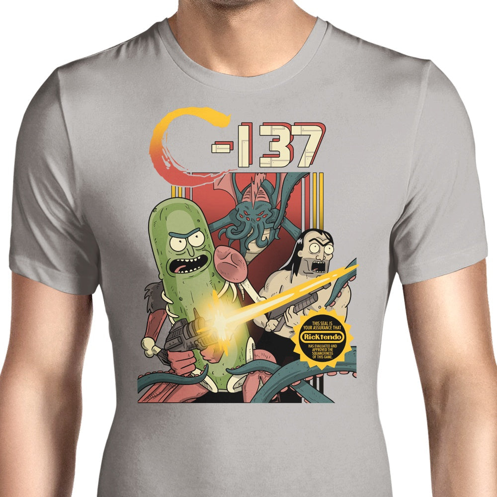 Schwifty Squad Men's Apparel - Adult & Kids T-Shirts, Sweatshirts & Hoodies apparel design preview 1
