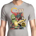 Schwifty Squad Men's Apparel - Adult & Kids T-Shirts, Sweatshirts & Hoodies apparel design preview 1
